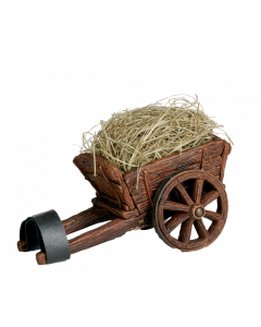 Hay cart - Decor