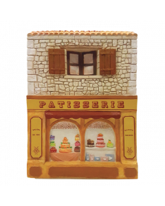 Pastry shop - Front - Decoration