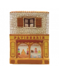 Patisserie - Façade - Décor