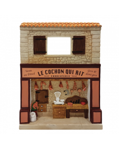 Charcuterie - Façade - Décor