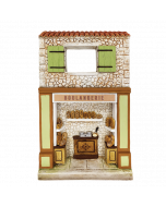 Boulangerie - Façade - Décor