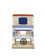 Glacier - Façade - Décor