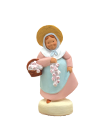 Femme à L'aïl - NAÏF