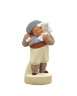 Homme au mouton - NAÏF