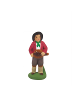 Homme à la vièle - 5CM
