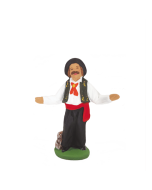 Danseur farandole - 5CM