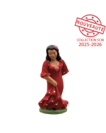 Danseuse de Flamenco - 5CM