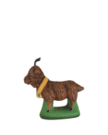 Chèvre Marron - 7CM