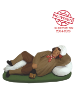 Meunier couché - 7CM