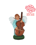 Ange au violoncelle - 7CM