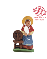 Spinner with spinning wheel - 7CM