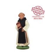 Cistercian monk - 7CM