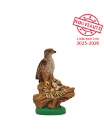 Aigle de Bonelli - 7CM