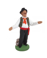 Danseur farandole - 9CM