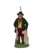 Chasseur garrigues - 9CM