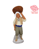 Saunier à la banaste - 9CM