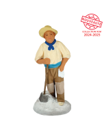 Salinier à la pelle - 9CM