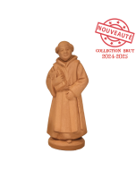 Moine Cistercien - BRUT