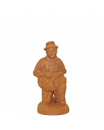 Lavender picker Kneeling - Raw