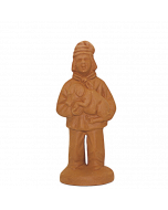 Homme au cochon - BRUT