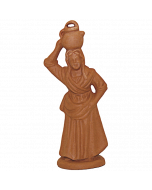 Femme à la cruche - BRUT