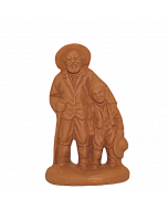 Aveugle et enfant - BRUT