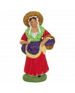 Porteuse de lavande - 9CM