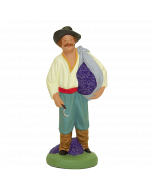 Porteur de lavande - 9CM