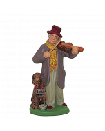 Violoniste - 7CM