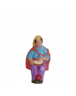 Enfant Gitan Assis - 7CM