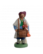 Joueur d'orgue de Barbarie - 7CM