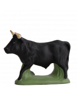 Bull with head up - 7CM