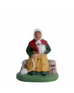 Spinner sitting - 7CM