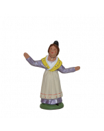 Danseuse 2 farandole - 5CM