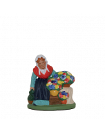 Flower Merchant - 5CM