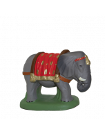 Eléphant - 5CM