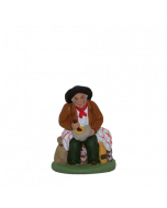 Homme à l'aïoli - 5CM