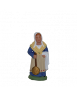 Woman with a crib - 5CM
