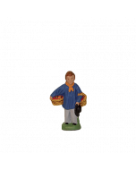 Homme aux fruits - 2CM