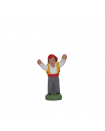 Delighted Man - 2CM