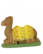 Chameau couché - 9CM