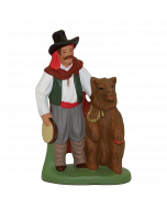 Bear showman - 9CM
