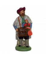 Joueur d'orgue de Barbarie - 9CM