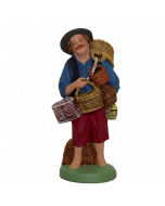 Porteur de paniers - 9CM
