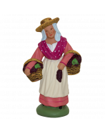 Vendangeuse - 9CM