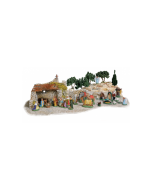 La crèche, tradition partagée, mémoire intime