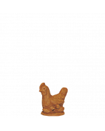 Poule & poussins - BRUT