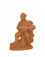 Joueur de mandoline - BRUT