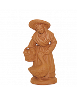Femme à l'oie - BRUT