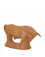 Bull head down - Raw